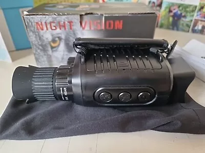 Night Vision Camera 1080P | Night Vision Scope SPARES REPARES  • £15