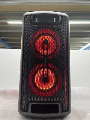 £79.99 • Buy JVC MX-D829PB Wireless Portable Bluetooth Party Speaker