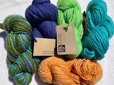 Manos Del Uruguay Wool Clasica Yarn - 30% Off! • $17.50