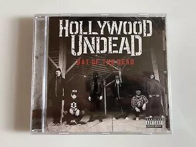 Hollywood Undead – Day Of The Dead  (CD) Brand New Sealed • £8.99
