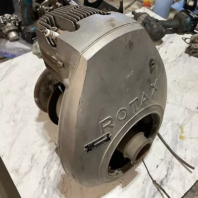 Vintage 1970’s Ski-doo. ROTAX 318 Snowmobile Motor For Parts • $325