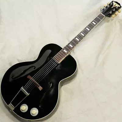 Used Epiphone Zephyr Mid40's Modify Refinish Black 2.9kg Electric Guitar • $3968.56