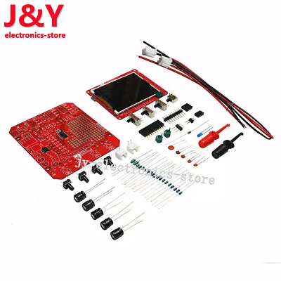 DSO138 Mini Learning Pocket DSO138 Update Shuttle DIY Kit Digital Oscilloscope • $25.74