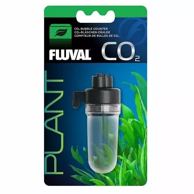 Fluval CO2 Bubble Counter • $7.99
