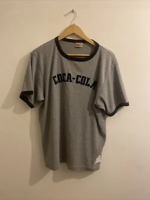 Coca Cola T Shirt Large • £1.99