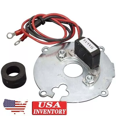 1146A Ignitor Ignition Kit Delco 4Cyl Distributor FOR Mercruiser 140 OMC US # • $41.34