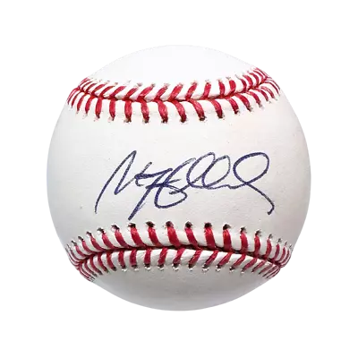 Matt Holliday St Louis Cardinals Autographed Baseball - Fan Cave COA • $99.99