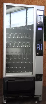 Evoca Melodia Snack + Can  + Bottle Vending Machine • £2450