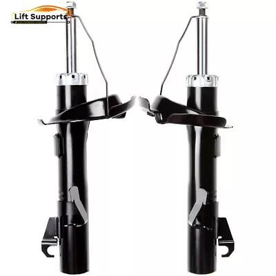 2 Pcs Front Gas Struts Shocks Absorbers For Volvo C30 2008-2012 & S40 2004-2011 • $56.68