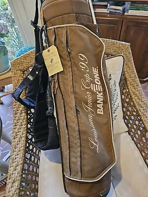 Ping 4 Way Vintage Golf Stand Bag • $39