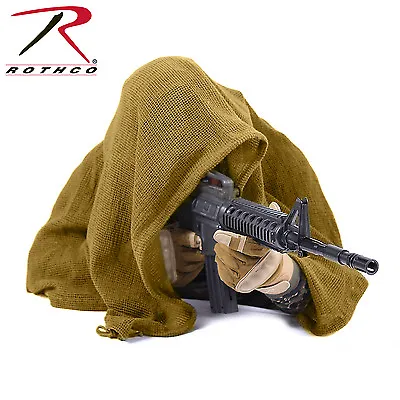 Rothco 5730 / 5731 / 5732 Sniper Veil • $23.99