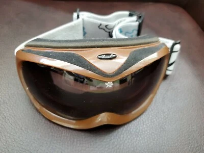 $35 • Buy ZEAL Splendor ZB-13 Polarized Snow, Ski, Snowboarding Goggles With Soft Case