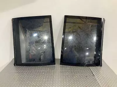 84-92 Firebird GTA Camaro Pair LH & RH T Tops Glass (Latches Function) • $575