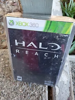 Halo Reach Limited Edition Factory Sealed (XBox 360) • $61