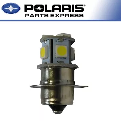 $19.99 • Buy 2007 - 2023 Polaris Sportsman Outlaw 50 90 110 Oem Led Headlight Bulb 0455464