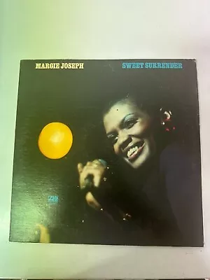 Margie Joseph -  Sweet Surrender  Atlantic Records  (1974) LP • $15