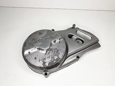 1990-2003 Honda XR100 XR 100R XR80 Stator Cover Case Left Side Flywheel OEM 2003 • $59.95