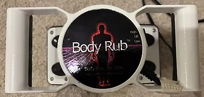 Body Rub Massager  Inc USA Two Speed • $55