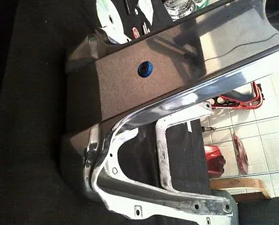 HONDA RUCKUS FRONT FRAME NECK COVER Zoomer Swap Gy6 With Hardware Bolt On • $35