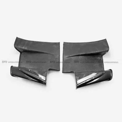 For Honda S2000 AP1 AP2 SP-Style Carbon Fiber Rear Bumper Diffuser Lip Trim Kits • $1533.47