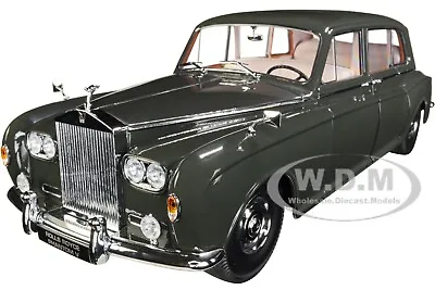 $159.99 • Buy 1964 Rolls Royce Phantom V Brewster Green 1/18 Diecast Model Car Paragon 98217