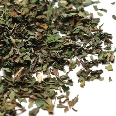 £4.79 • Buy Peppermint Tea Loose Cut Leaves Herbal Tea Infusion Premium Quality 25g-450g