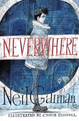 Neil Gaiman Neverwhere Illustrated Edition (Hardback) • £27.56