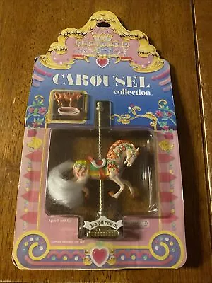 New Vintage 1989 Matchbox CAROUSEL COLLECTION Daydream Horse • $24.99