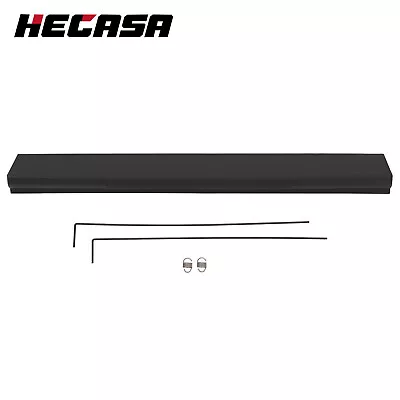 $24.99 • Buy For 2011-16 Ford F250 F350 Super Duty Flex Step Tailgate Center Trim Cap Molding