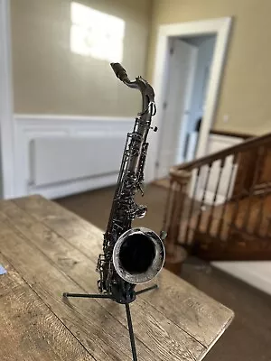 Cannonball  Tenor Saxophone • £2800