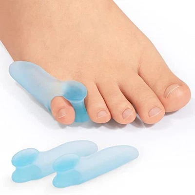 $19.22 • Buy Tailor's Bunion Pads, 14 Pack Silicone Gel Toe Separators For Foot Pain Relief