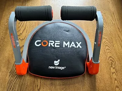 NEW Core Max Abs Fitness Exercise Trainer 8 In 1 Muscle Toning Sculpting Machine • £15