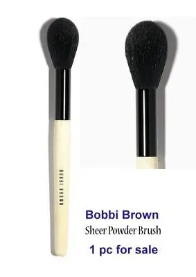 Bobbi Brown SHEER POWDER Brush For Face Blush Powder Makeup Cosmetic Full Size • $16