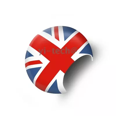 Car Styling Union Jack Style For Mini Cooper R55 R56 Tachometer Shell • $7.42