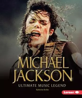 Michael Jackson: Ultimate Music Legend (Gateway Biographies) - GOOD • $12.71