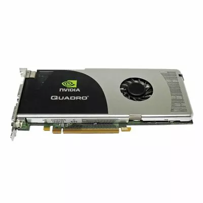 462600-001 ForHP NVIDIA QUADRO FX 3700 Grafikkarte G92 GPU 512MB GDDR3 • $117.80