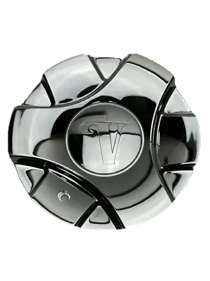 Velocity VW780 Chrome Wheel Center Cap CSVW780-1P SJ609-01 • $49.99