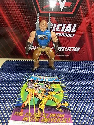 Rio Blast Vintage MOTU Masters Of The Universe Near Complete Mattel 1980s • $45.90