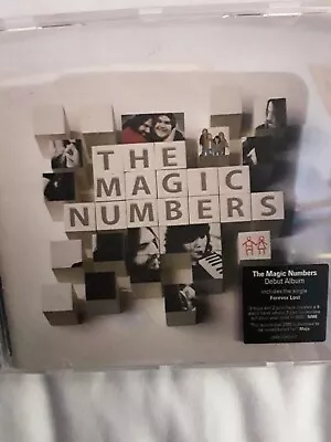 The Magic Numbers Debut Album CD. Like New. 2005. • £1