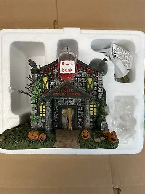 Hawthorne Village The Munsters- The Blood Bank & Trust • $70