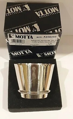 Motta Dosing Funnel For  58mm Portafilters - Gaggia Classic 60mm High 5200/60 • £19.89