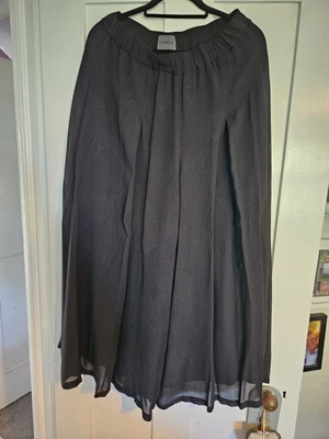£51 • Buy OSKA  BLACK Culottes /skirt  Size 3 IMMACULATE REDUCED FURTHER 