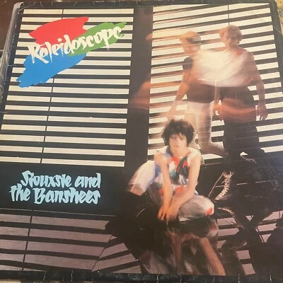 £9.99 • Buy Siouxsie And The Banshees ‎– Kaleidoscope Vinyl LP Polydor ‎– 2442 177 UK 1980