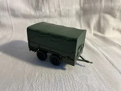 ACMAT Type Military Trailer - 1/50 3D Chassis - Solido Verem • $39.42