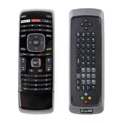 Dual XRT301 Remote For Vizio HDTV SV422XVT SV472XVT VF552XVT M470NV M550NV • $10.96