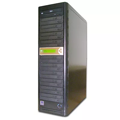 £949.99 • Buy M-Tech 1-11 CD/DVD SATA Tower Duplicator ESATA LITEON
