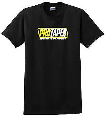 Pro Taper Motocross T Shirt Mx Yzf Crf Kxf Ktm Yz Cr Kx Rm Atv S-m-l-xl-xxl-3xl • $20.99