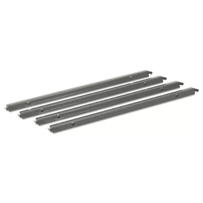 HON 919491 Single Cross Rails For 30  & 36  Lateral Files - Gray (4/PK) New • $54.45