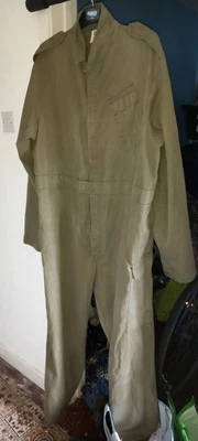 £14 • Buy Flight Suit, Air Crew Coveralls, RAF, Army, British Military