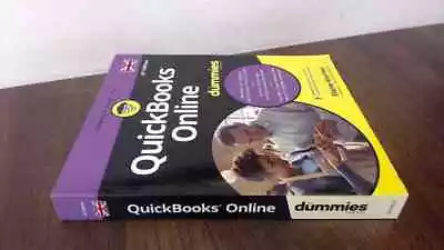 			QuickBooks Online For Dummies (UK) Marmel Elaine For Dummies 		 • £7.49